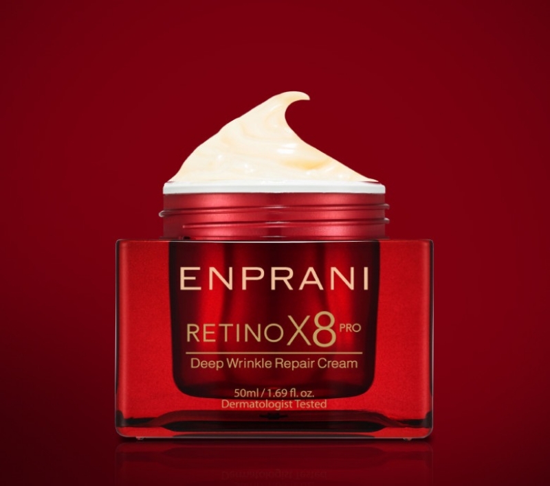 Kem Xóa Nếp Nhăn Enprani Retinoate x8 Pro