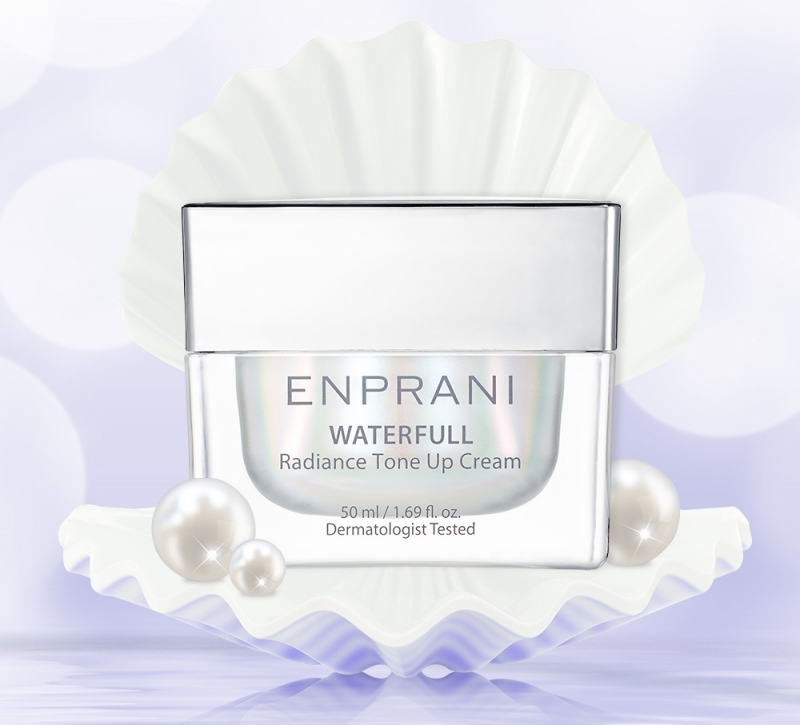 Enprani Waterfull Radiance Tone Up Cream