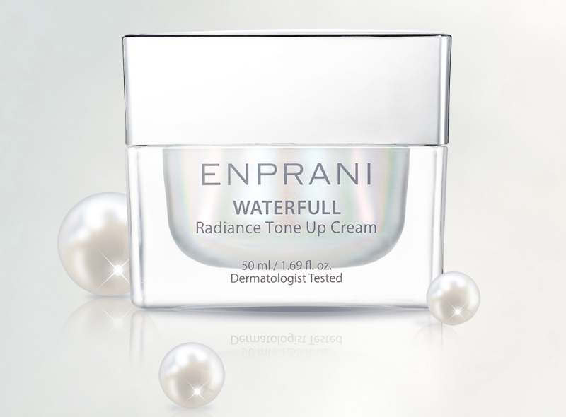 Enprani Waterfull Radiance Tone Up Cream