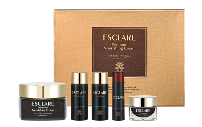 Kem Dưỡng Da Enprani Escclair Premium Nourishing Cream