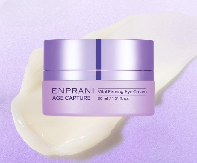 Kem Dưỡng Mắt Làm Săn Chắc Da Enprani Age Capture Vital