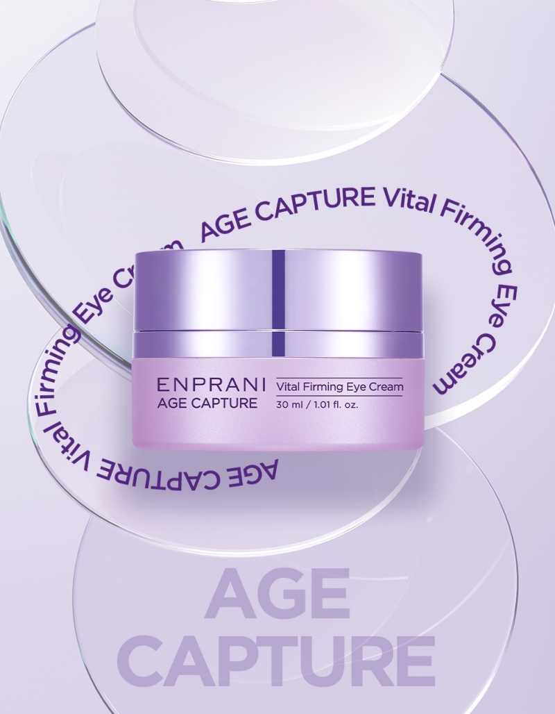 Kem Dưỡng Mắt Làm Săn Chắc Da Enprani Age Capture Vital