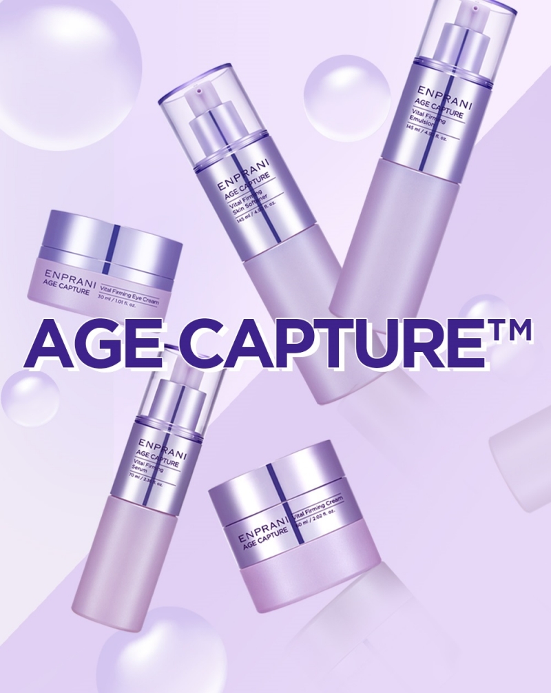 Kem Dưỡng Mắt Làm Săn Chắc Da Enprani Age Capture Vital