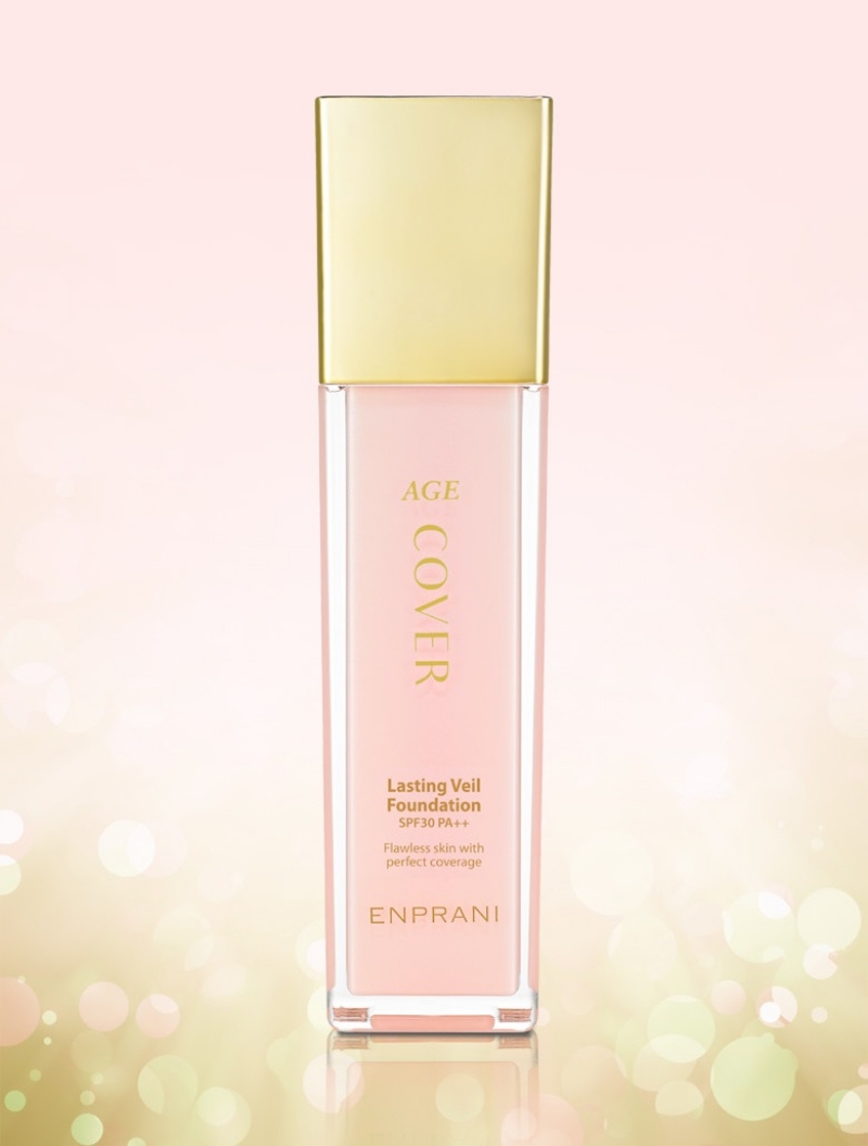 Kem nền Enprani Age Cover Lasting Veil Foundation