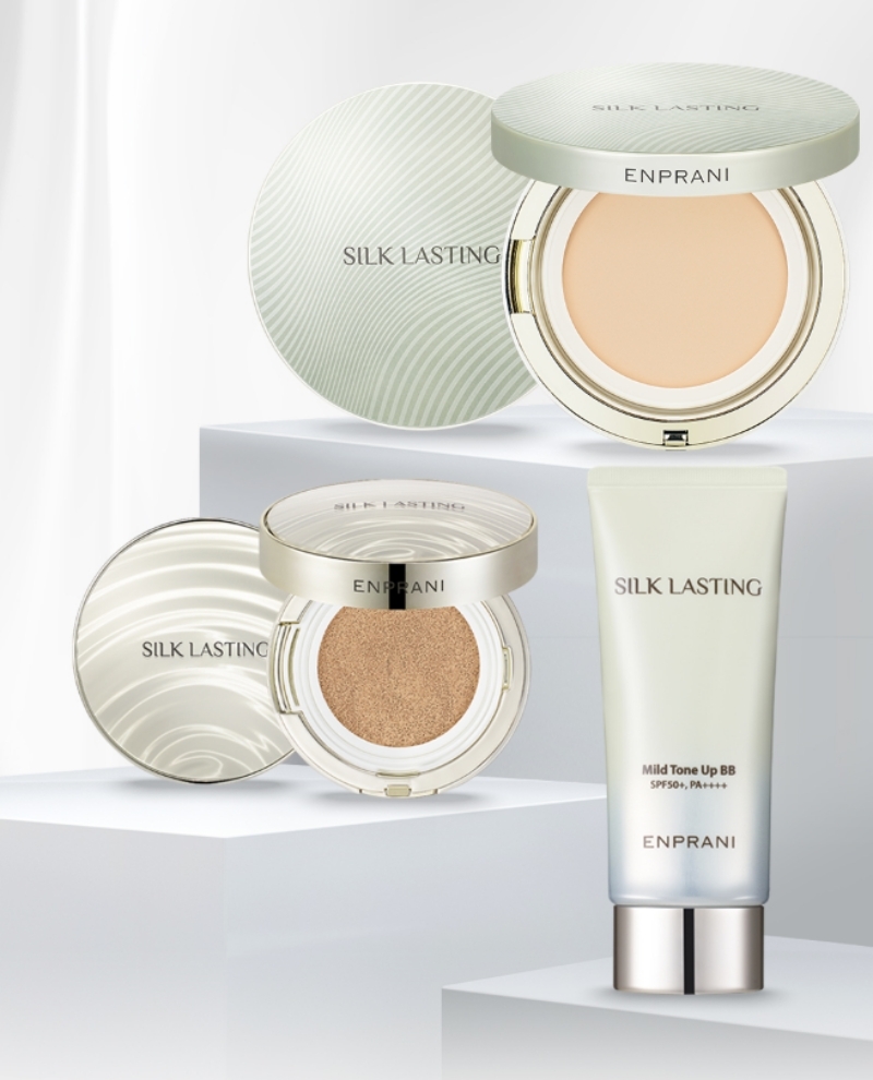  Enprani Silk Lasting Mild Tone Up BB