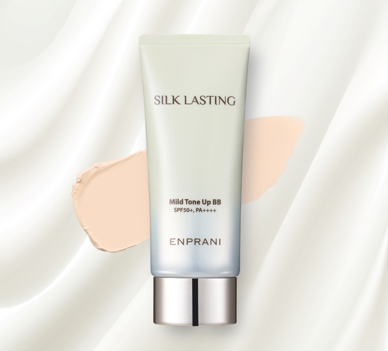  Enprani Silk Lasting Mild Tone Up BB