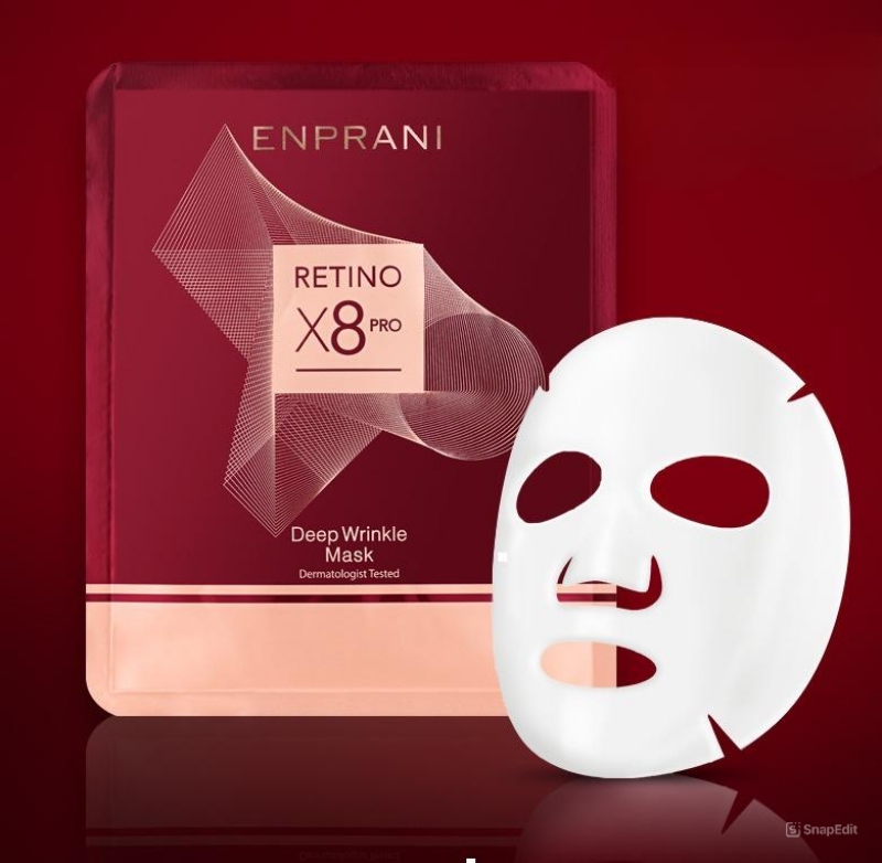 Mặt Nạ Chống Nếp Nhăn Retinoate X8 Pro