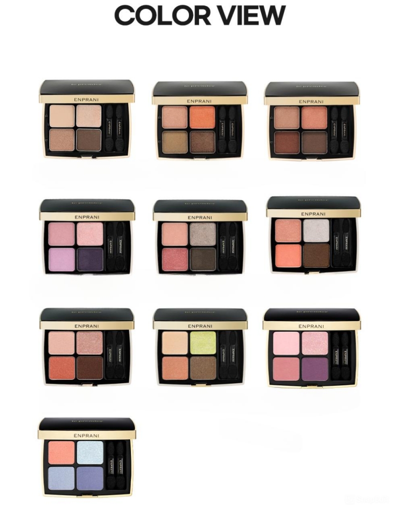 Phấn Mắt Enprani Le Premier Contour