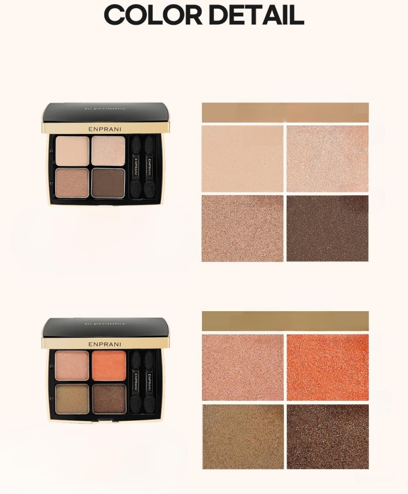 Phấn Mắt Enprani Le Premier Contour