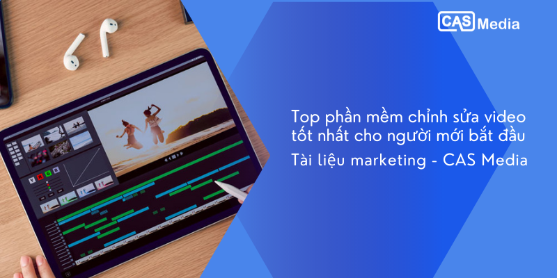 phần mềm chỉnh sửa video