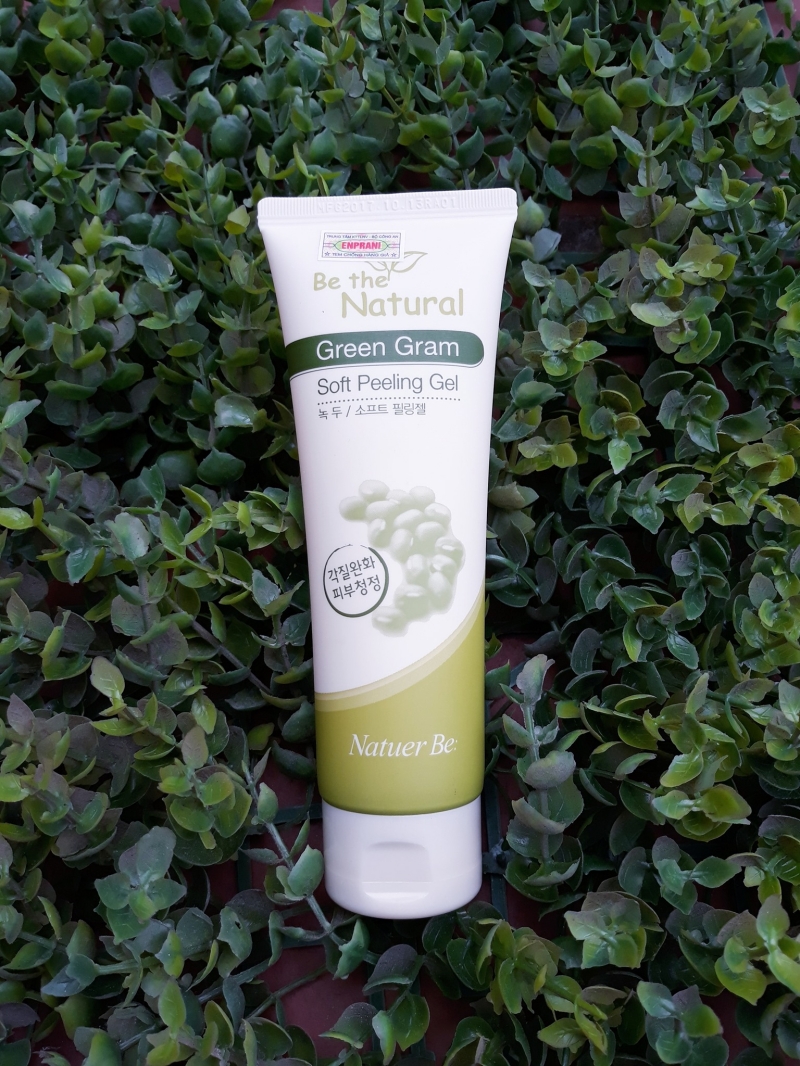 Gel lột da mềm Enprani Nature Bee Mung Bean
