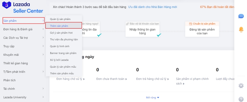 cua hang lazada