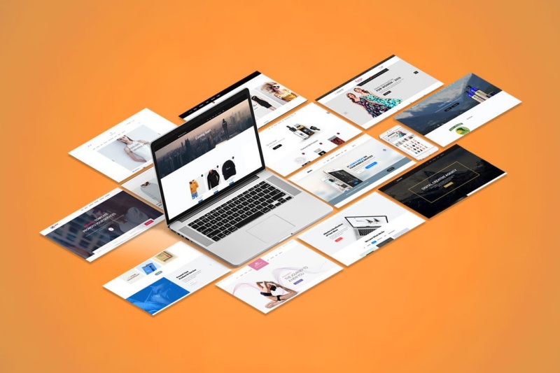 dịch vụ thiết kế website