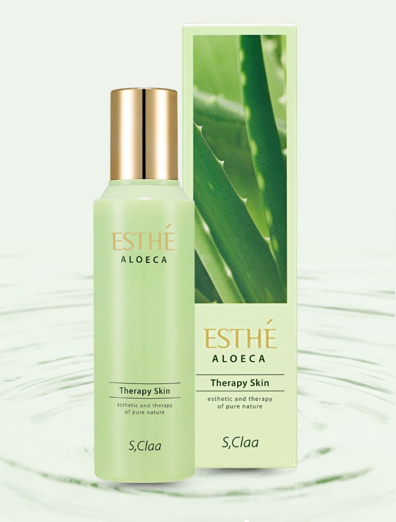Enprani Esthe Aloeca Therapy Skin