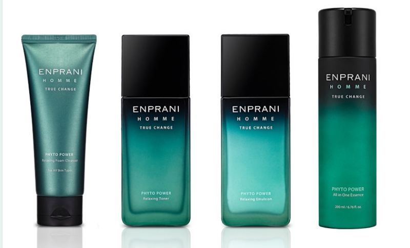 Tinh Chất Đa Năng Enprani Homme Phyto Power