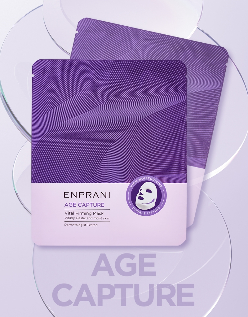 Mặt Nạ Làm Săn Chắc Da Enprani Age Capture Vital