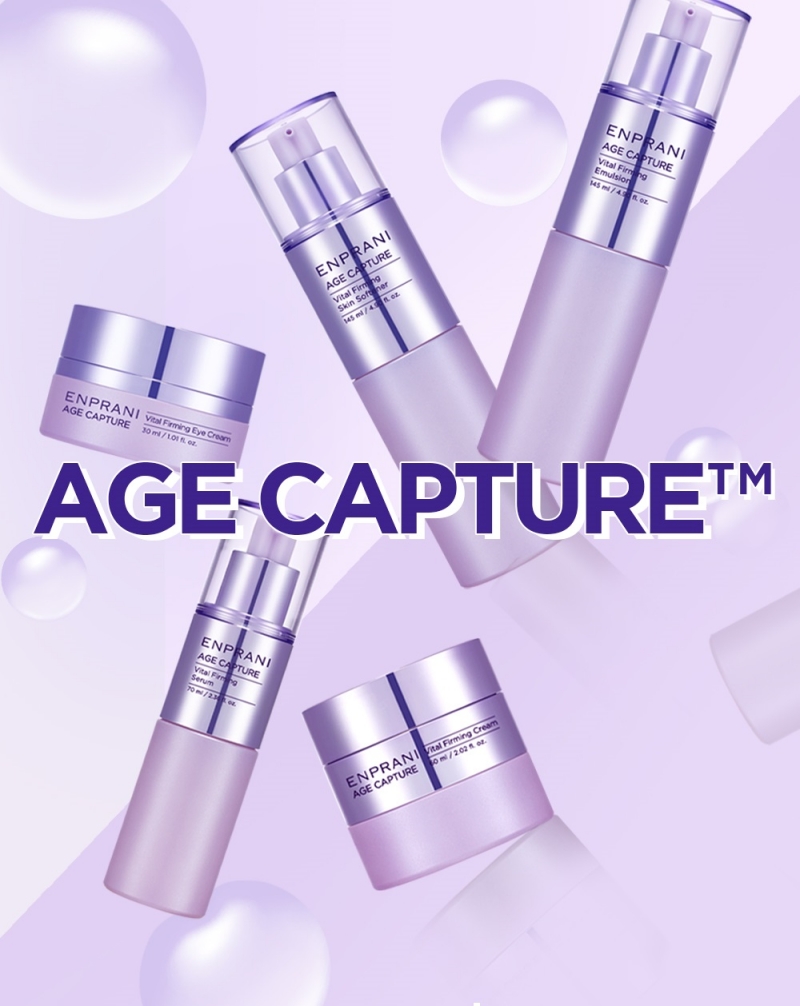 Serum Làm Săn Chắc Da Enprani Age Capture Vital