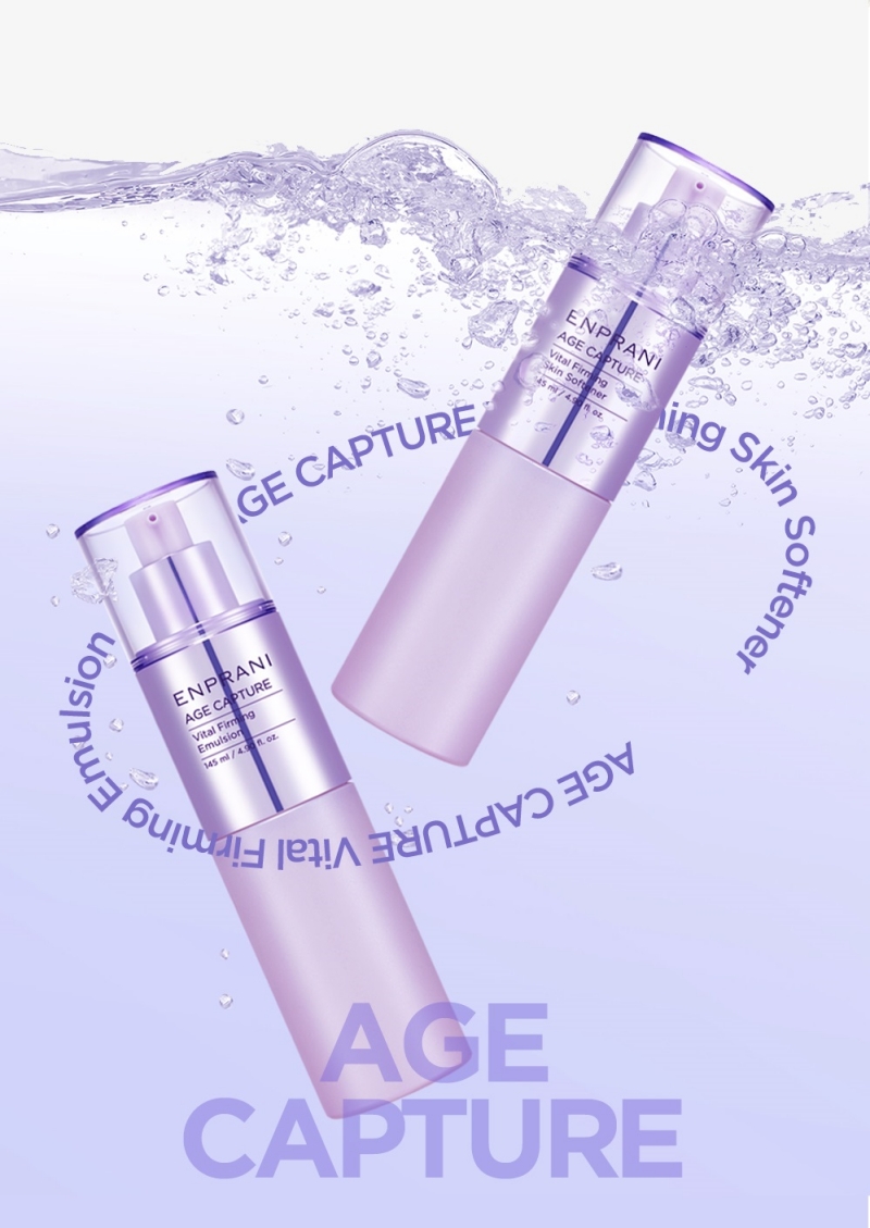 Bộ 2 Sản Phẩm Cơ Bản Của Enprani Age Capture