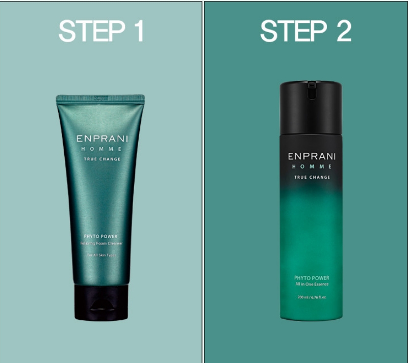 Tinh Chất Đa Năng Enprani Homme Phyto Power