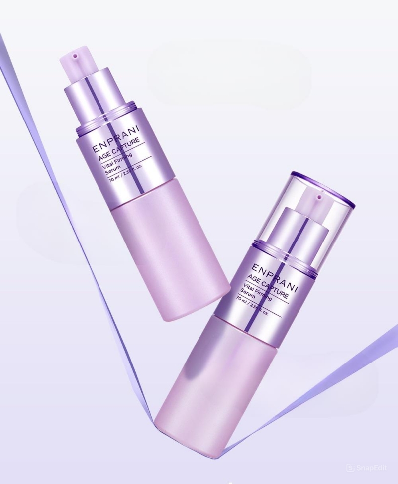 Serum Làm Săn Chắc Da Enprani Age Capture Vital