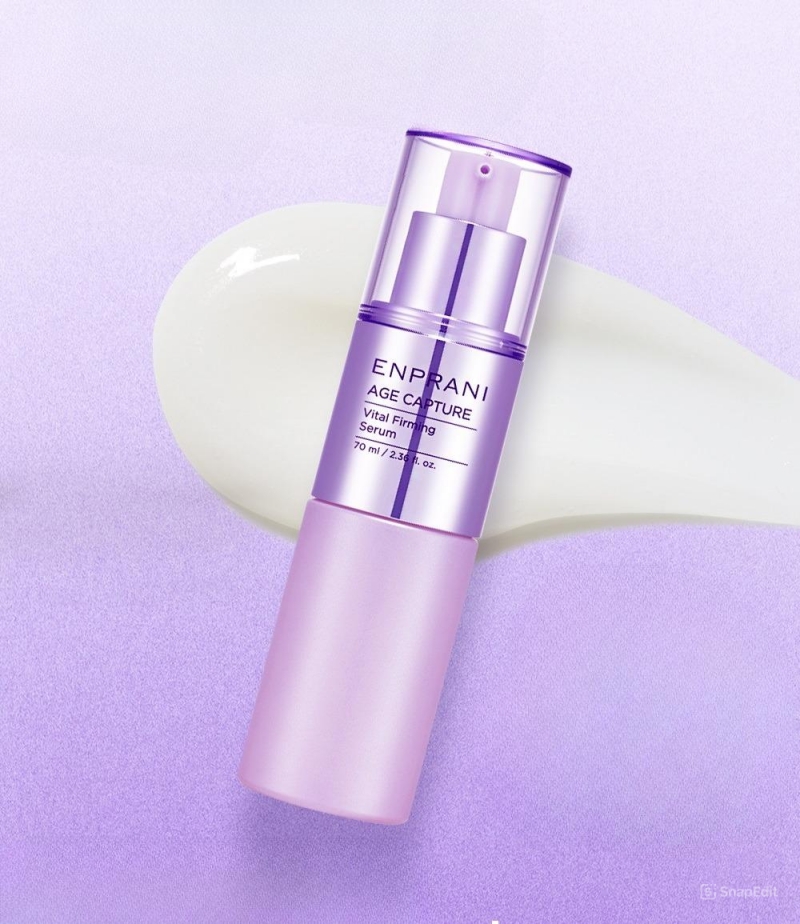 Serum Làm Săn Chắc Da Enprani Age Capture Vital