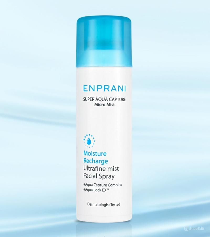  Enprani Super Aqua Capture Micro Mist