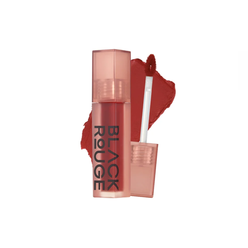 A46 màu Đỏ Hoa Táo - Son Black Rouge Airfit Velvet