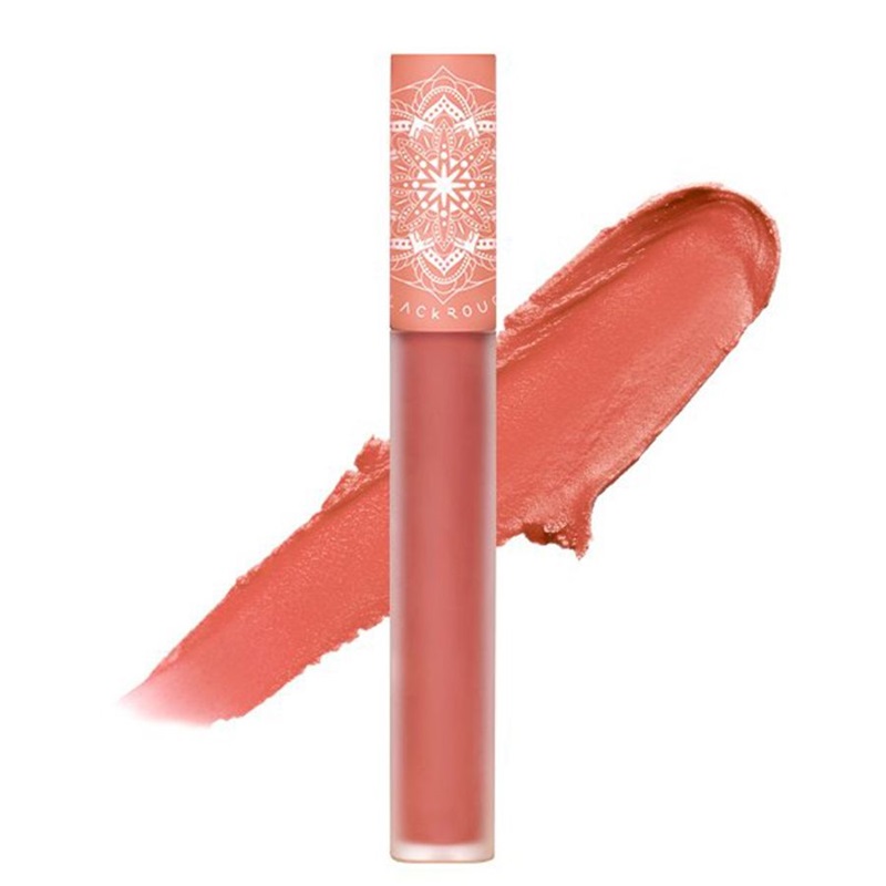 CM14 - Son Black Rouge Cream Matt Rouge (Đỏ San Hô)