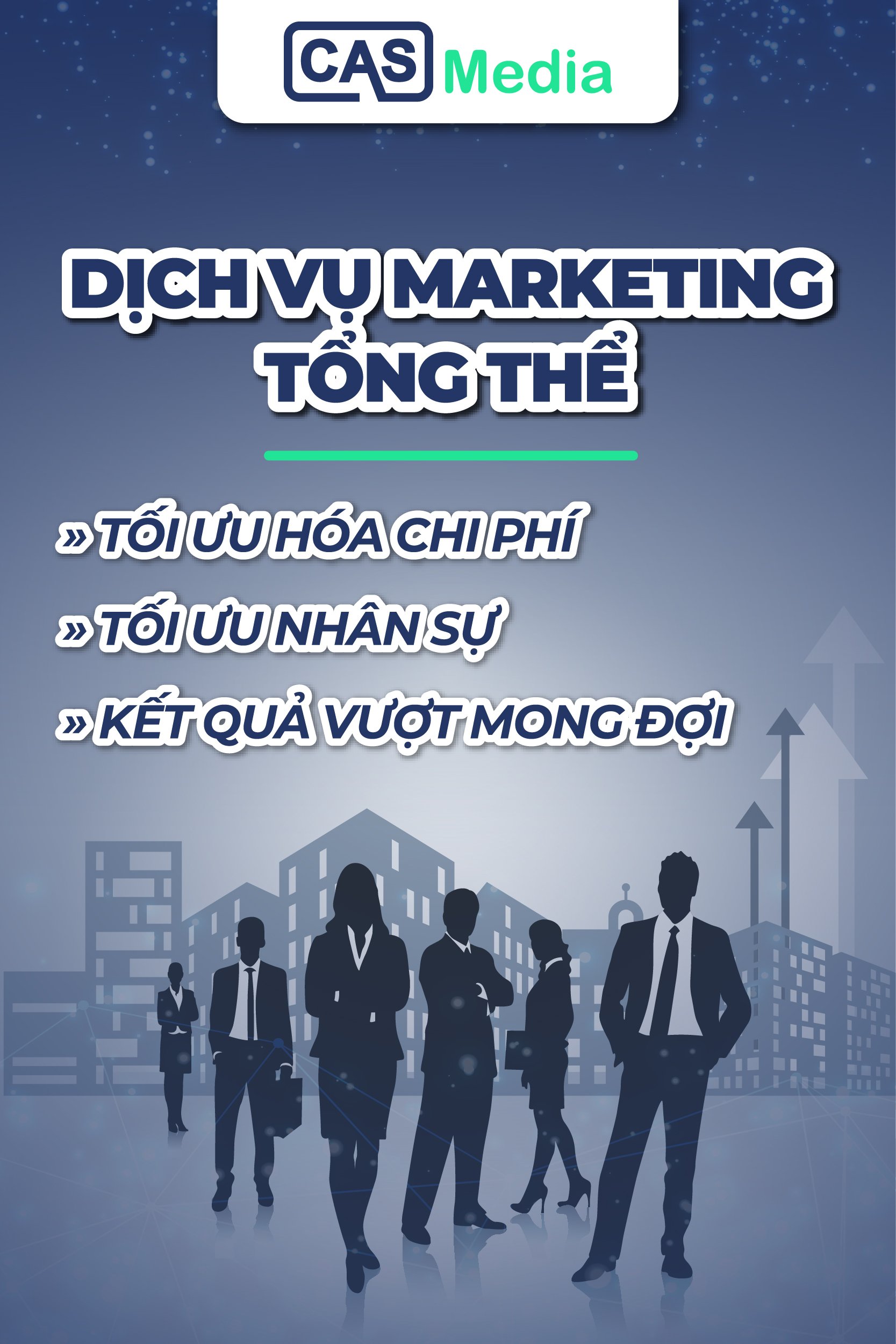 phòng marketing thuê ngoài