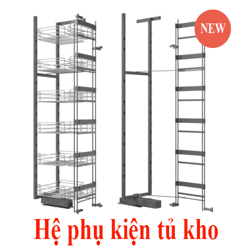 Những lưu ý khi sử dụng tủ kho inox cánh rút