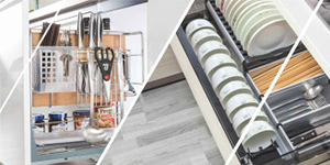 Báo giá phụ kiện tủ bếp Inox 304 Inoxen tại Bắc Ninh Cập nhật mới nhất