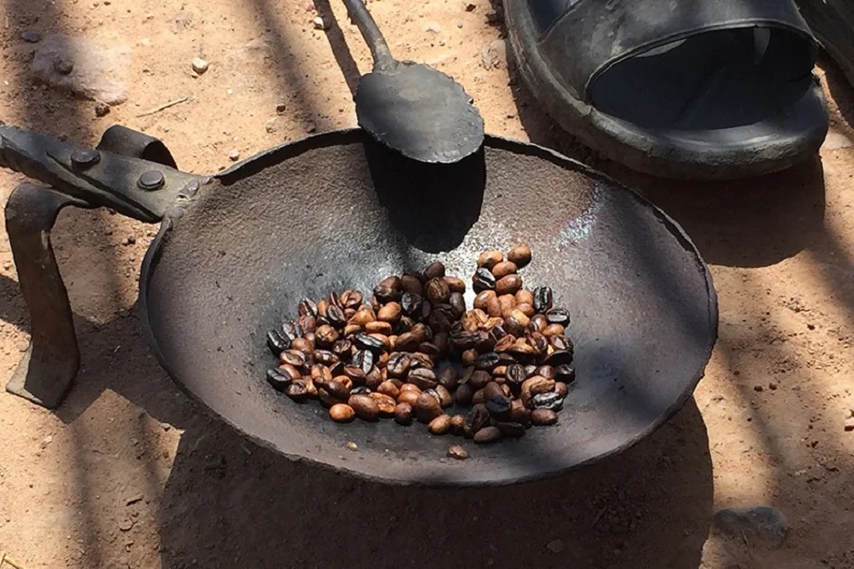 Những giai đoạn lịch sử của rang cà phê