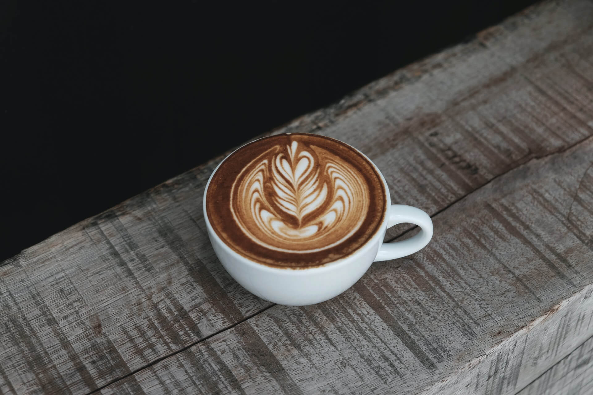 Cappuccino - Thức uống mang theo nghệ thuật pha chế
