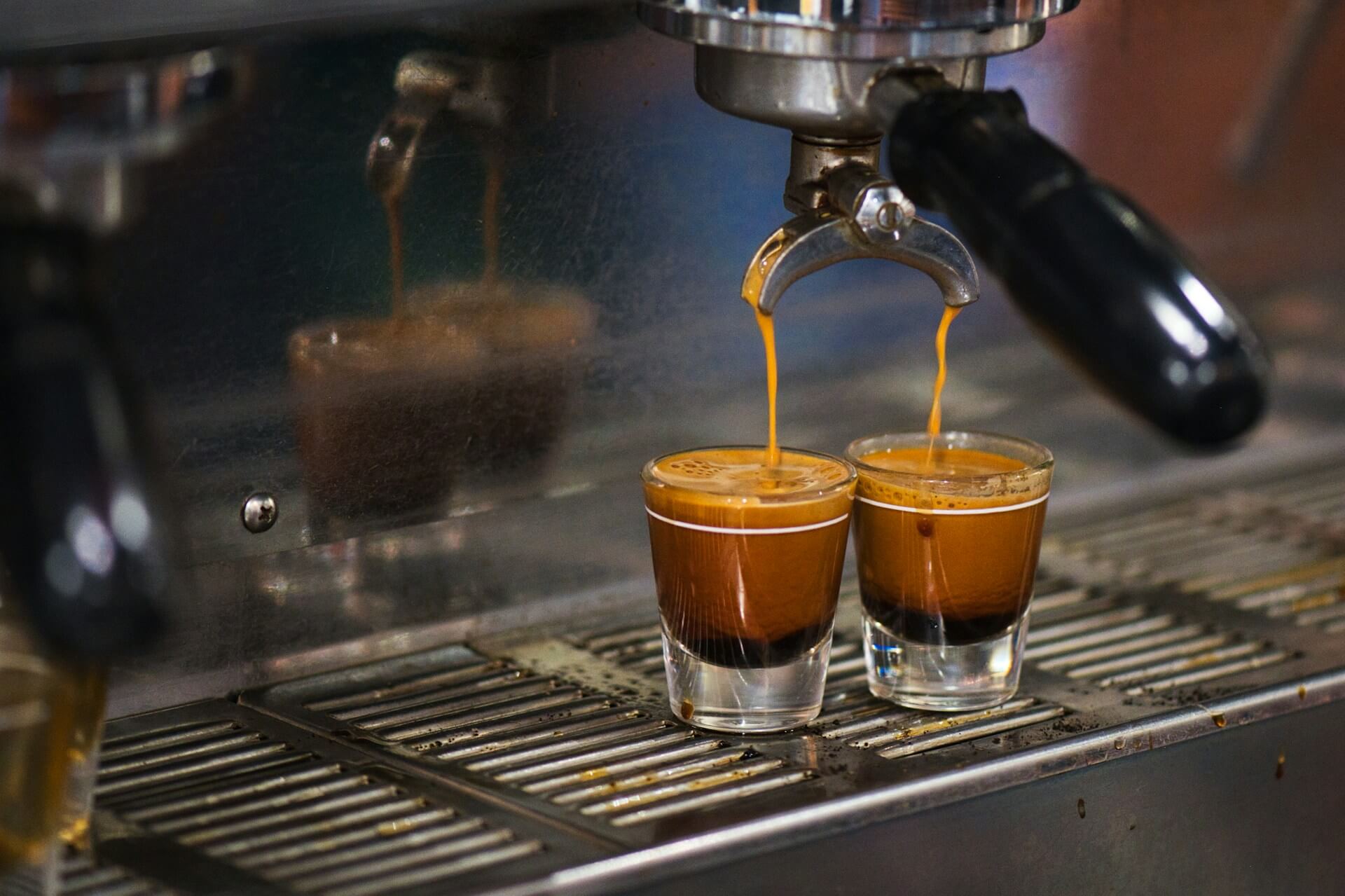 Espresso là gì?