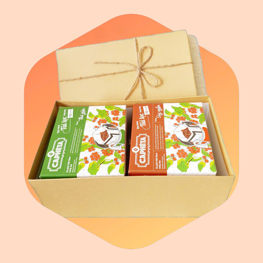 Hộp quà C04