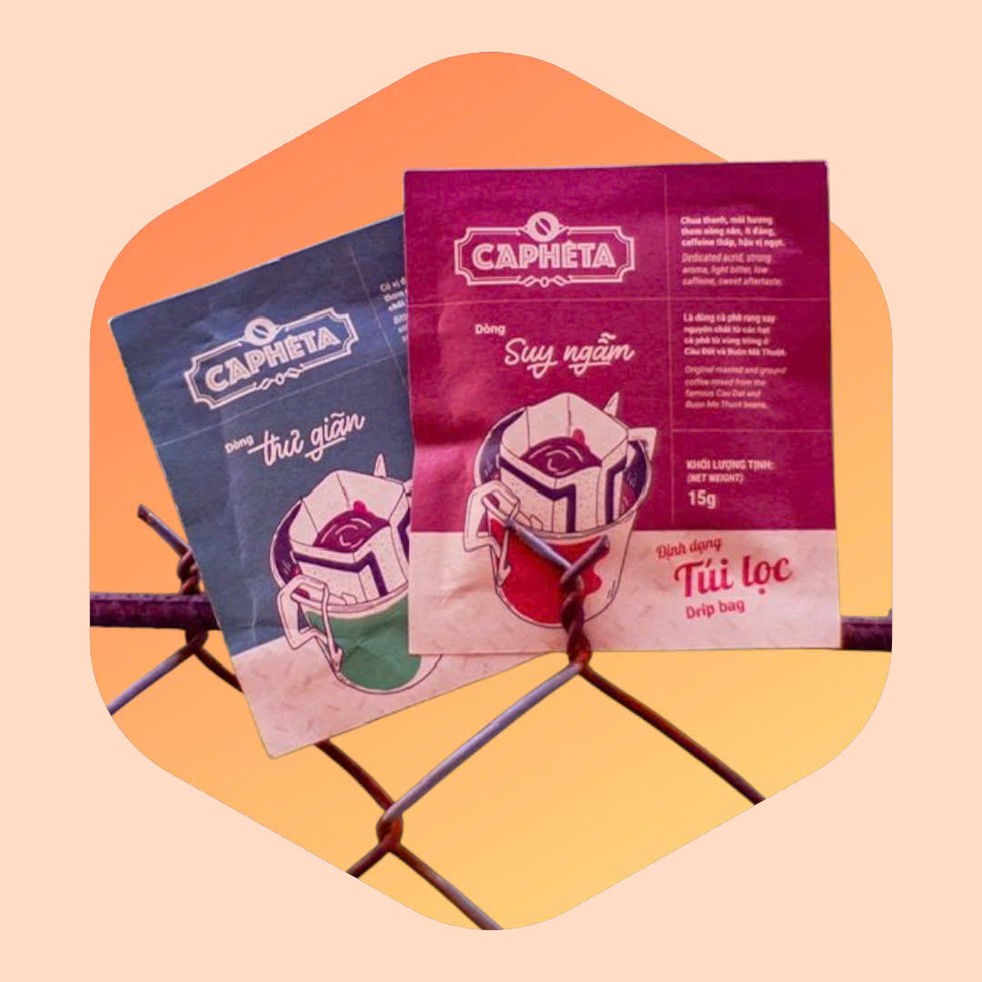 Phin giấy Suy ngẫm (20 gói)