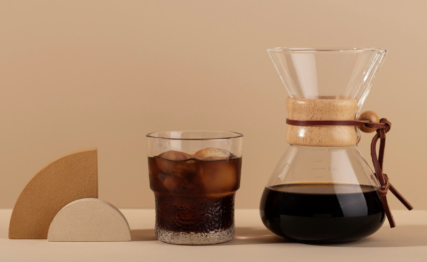 Cold Brew Robusta
