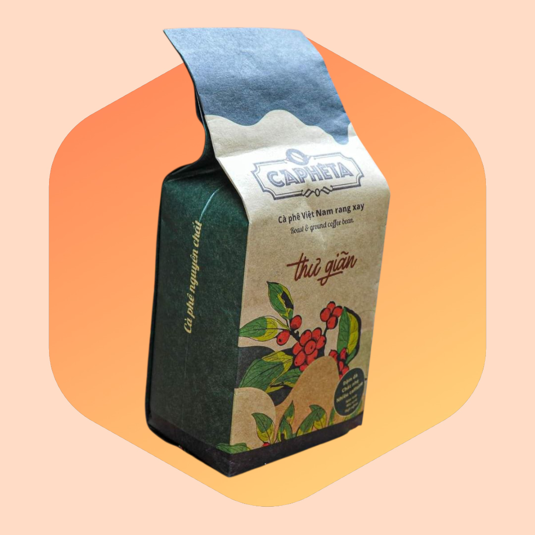 Rang xay Thư giãn 500 gr