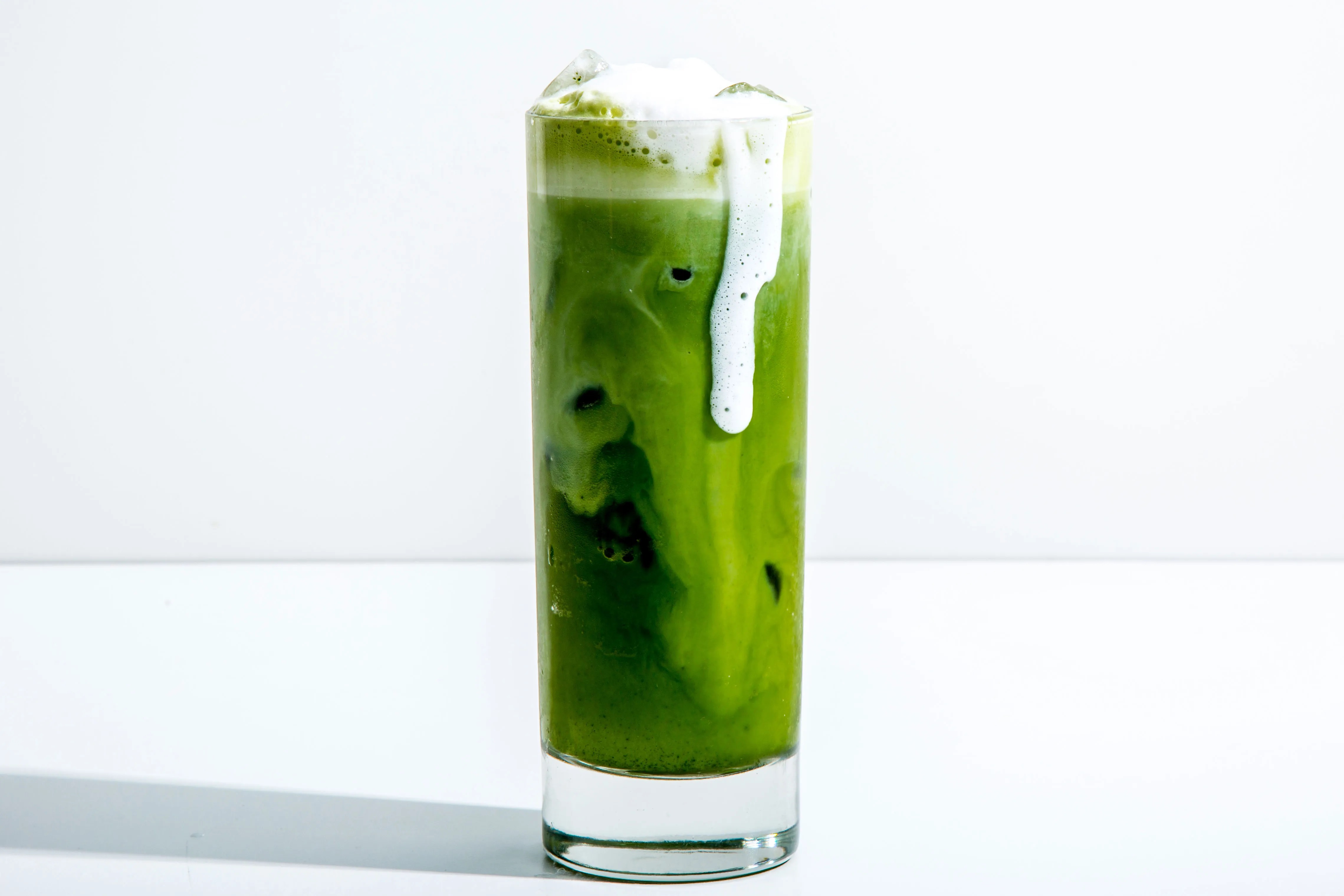 Green Tea Latte (Nóng/đá)