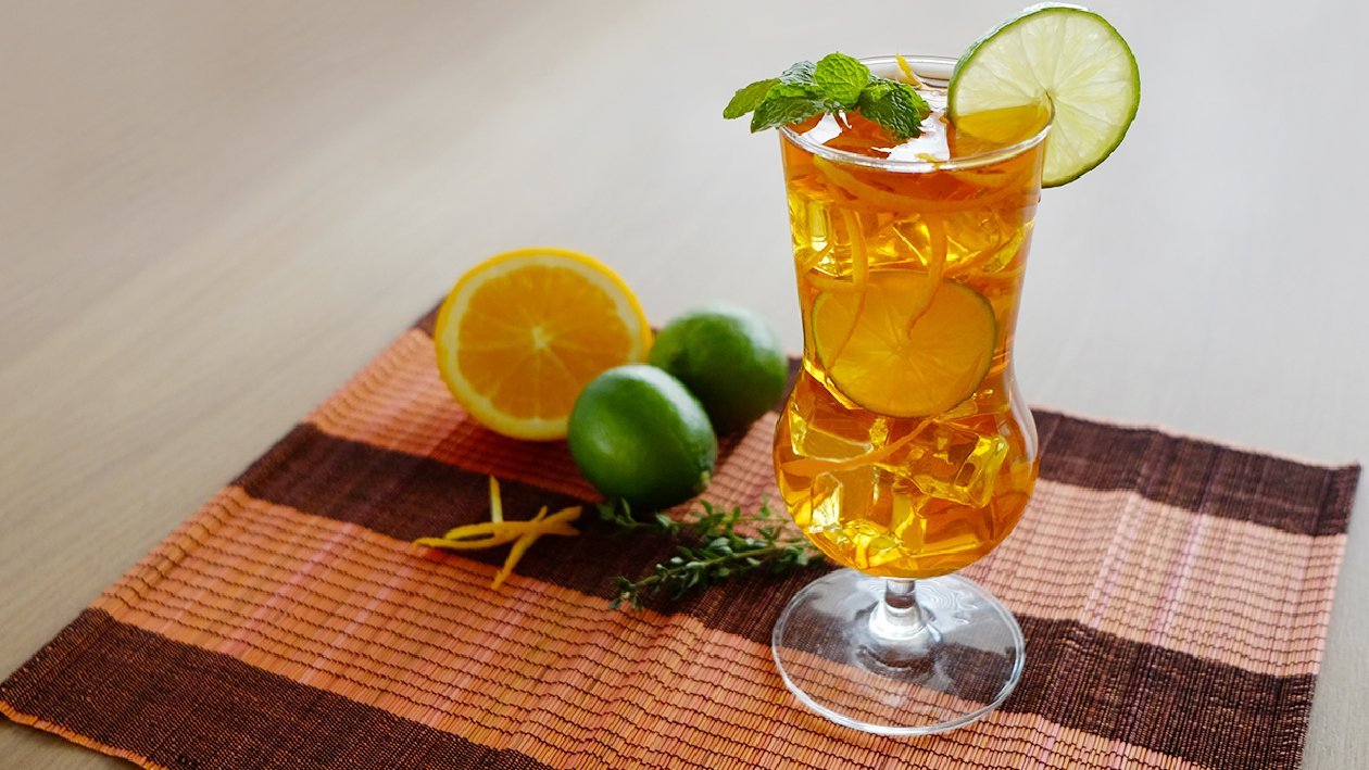 Trà lipton (nóng/đá)
