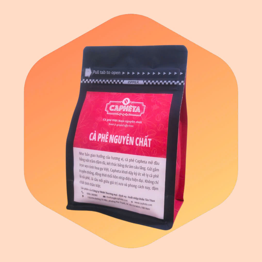 Hạt Arabica 250gr