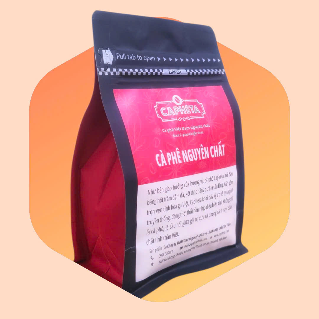 Cold Brew Robusta - 250gr