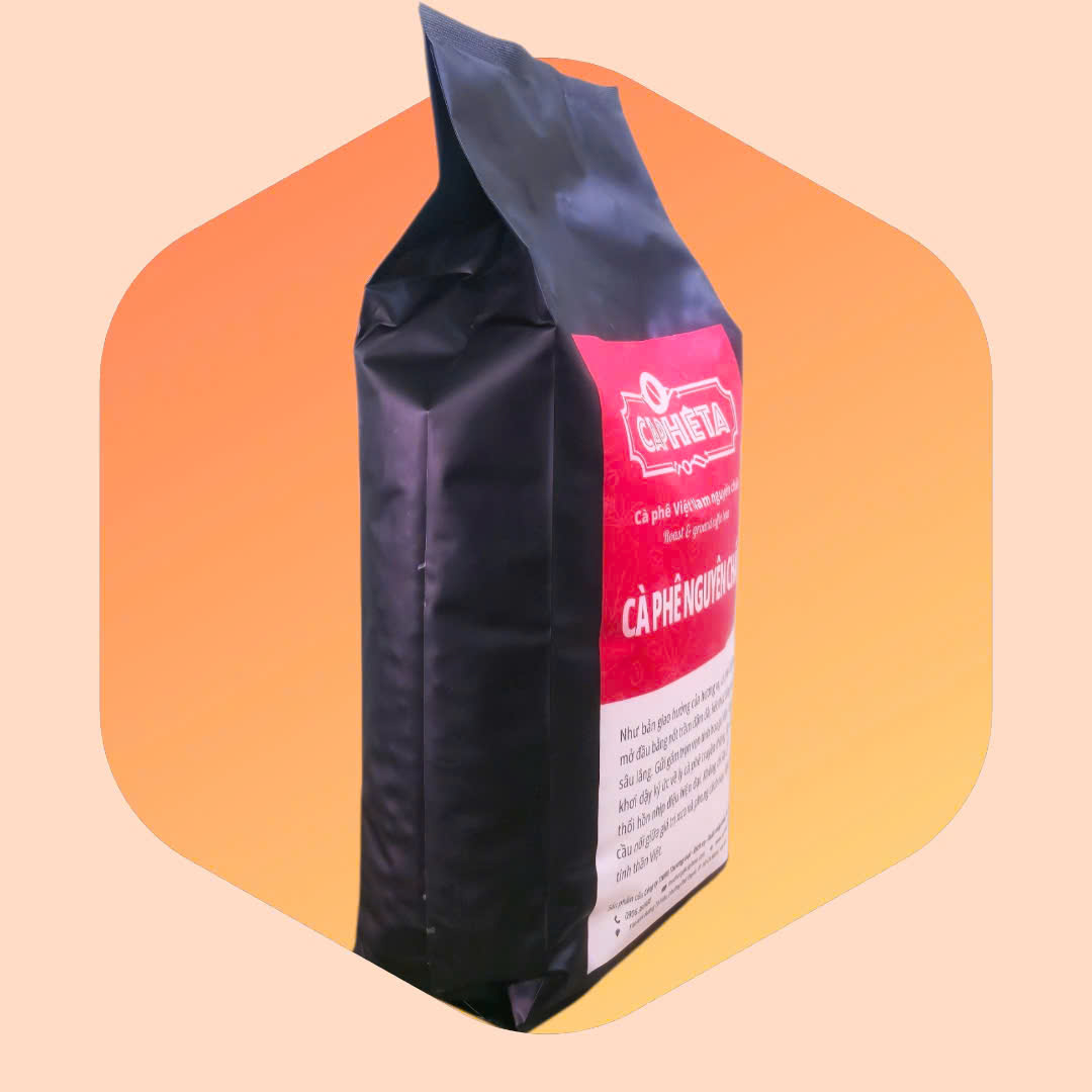 Rang xay pha phin số 2