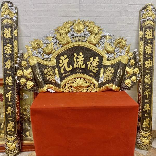Ý nghĩa nội dung của cuốn thư theo Hán âm là gì ? 