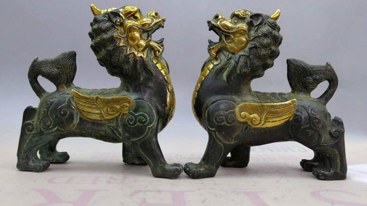 Phù Ly Là Con Gì? Khám Phá Linh Vật Phong Thủy Mang Lại Tài Lộc và Bình An