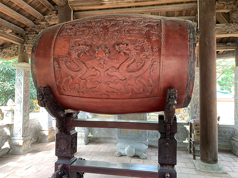 trồng chạm rồng