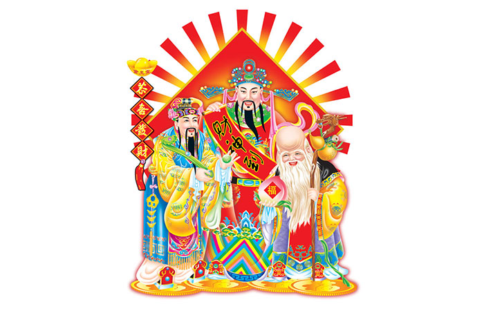 Ý nghĩa Phúc Lộc Thọ 