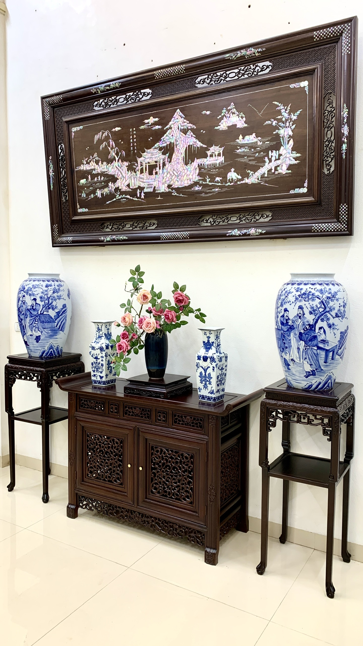 tủ huế 