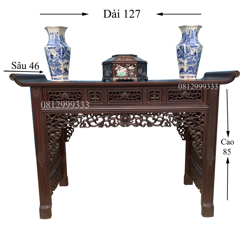 Bàn Bày Đồ Huế