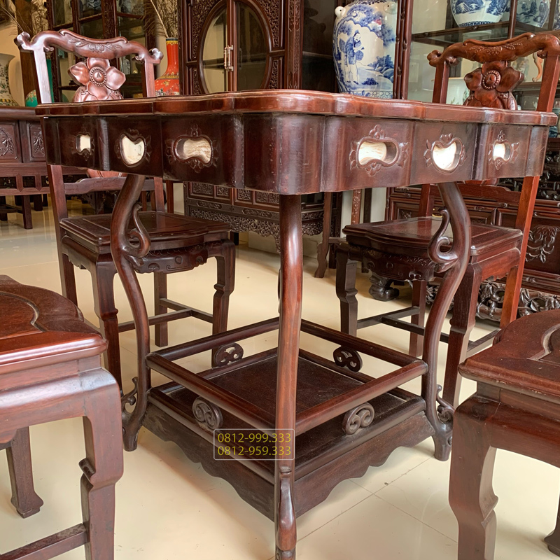 bộ bàn ăn cho phòng bếp nhỏ
